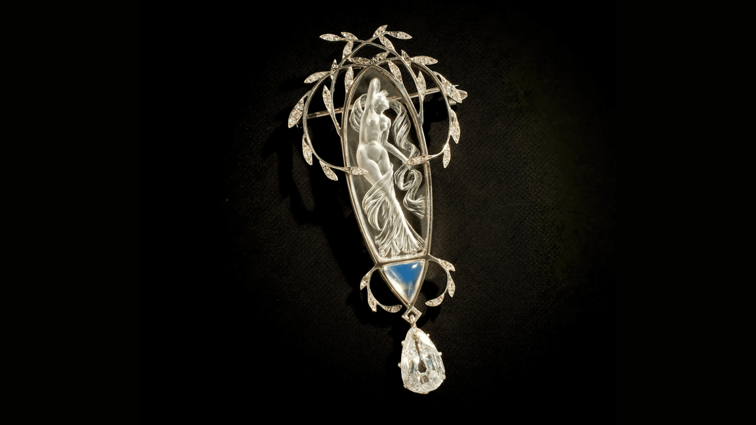 René Lalique Jewels