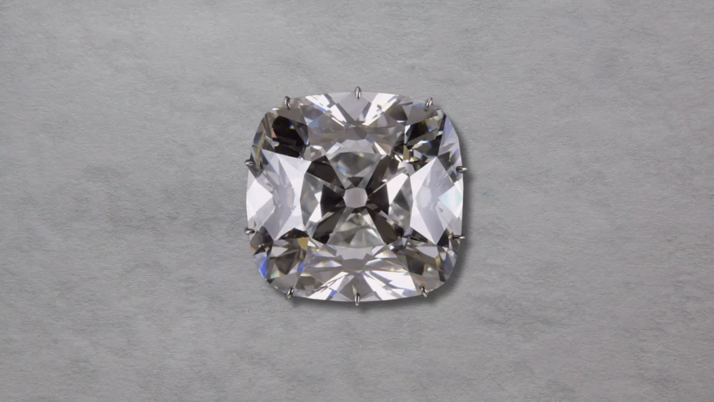 Le Diamant Le Régent