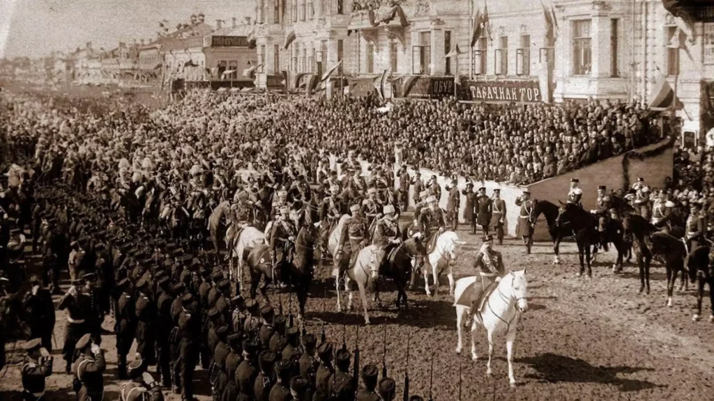 Romanov-300e-anniversaire-1913