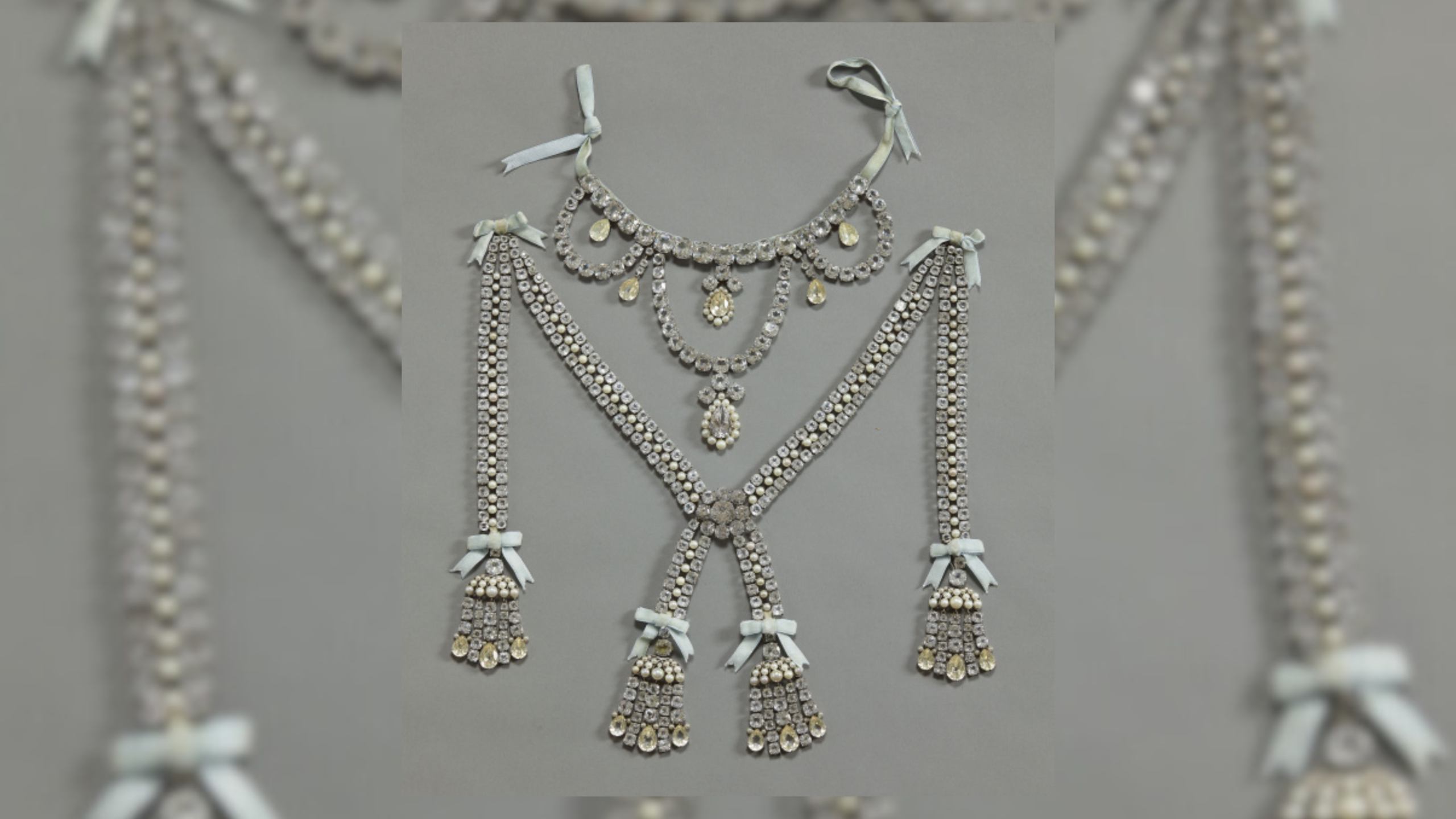 Collier de la Reine par Boehmer et Bassanges