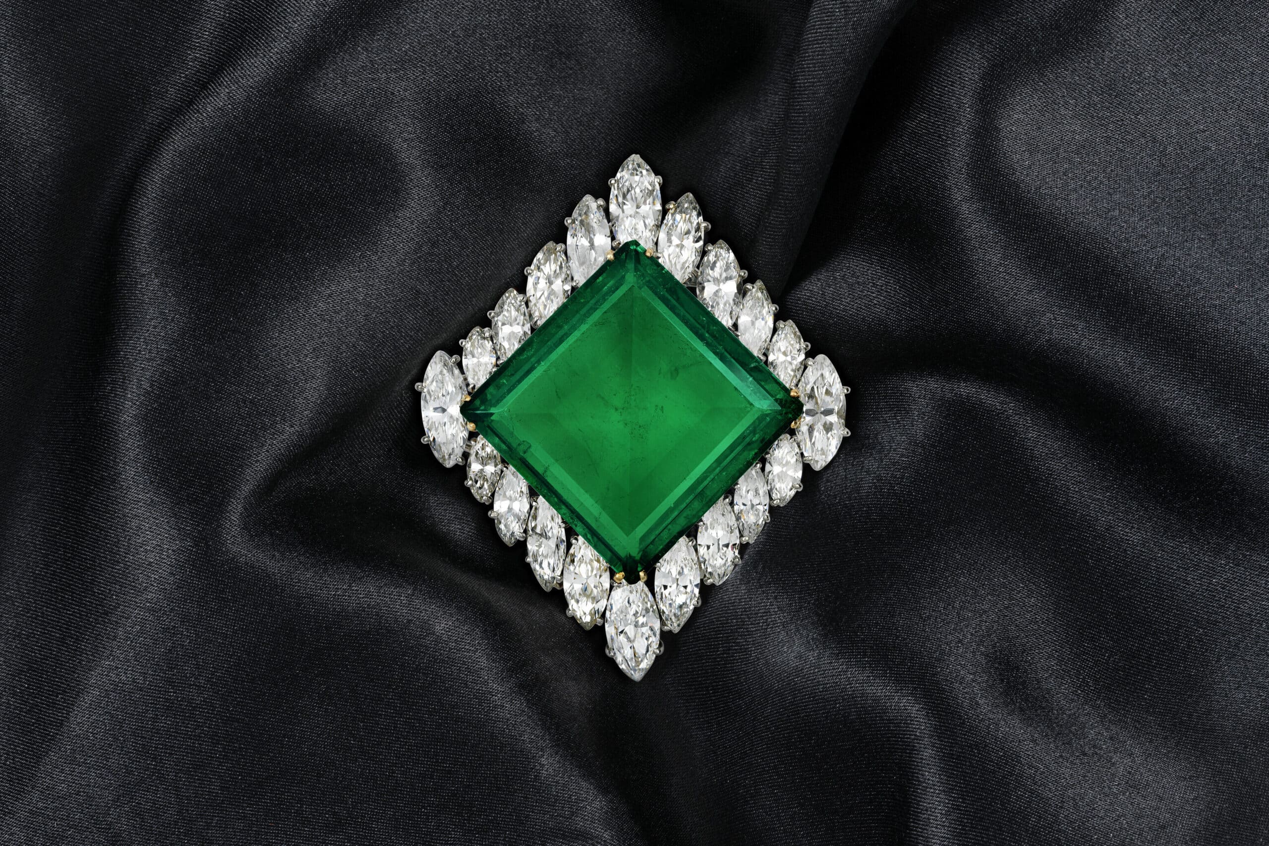 The Aga Khan Emerald