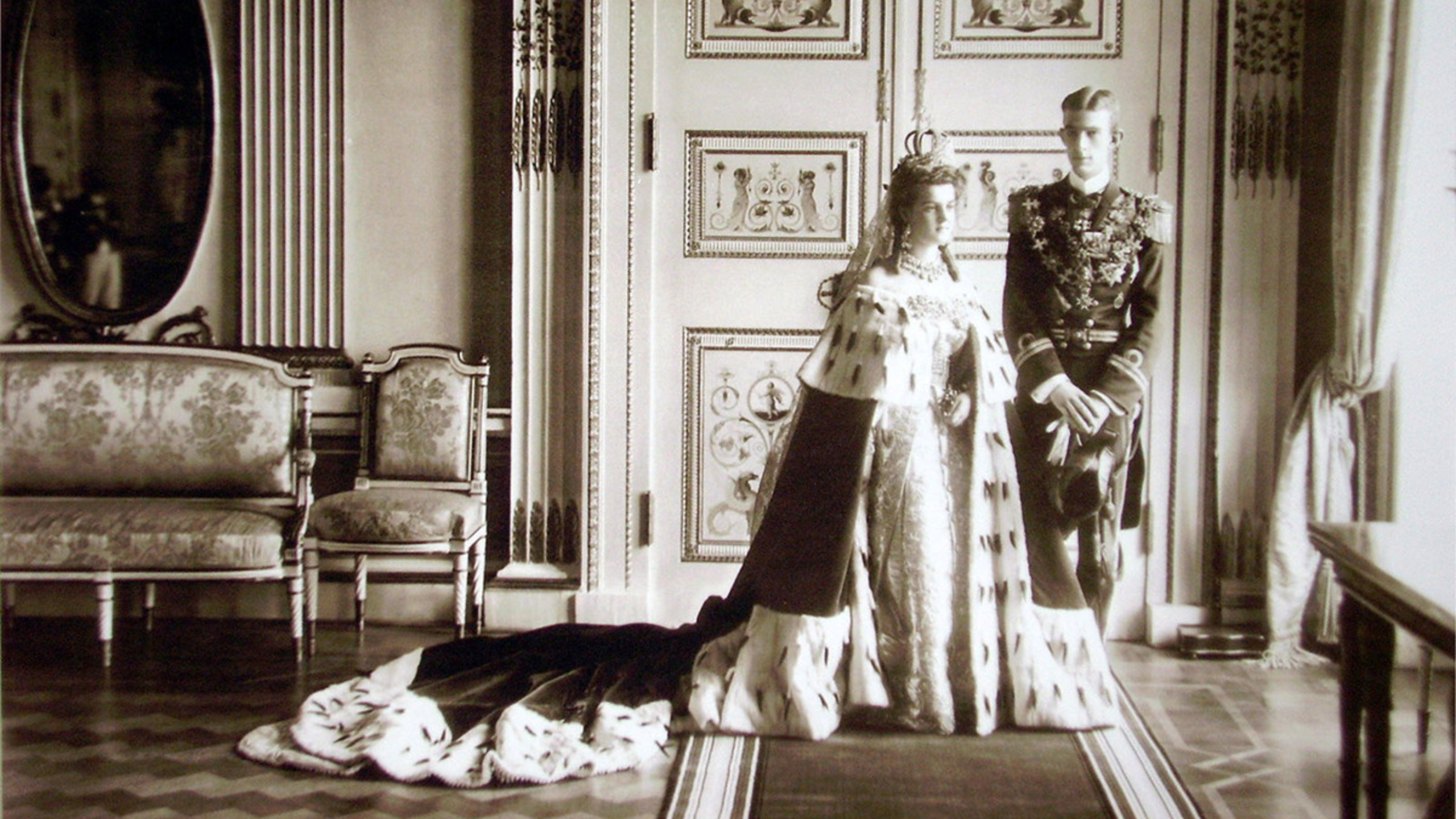 Grand-Duchess-Maria-Pavlovna-and-Prince-Wilhelm