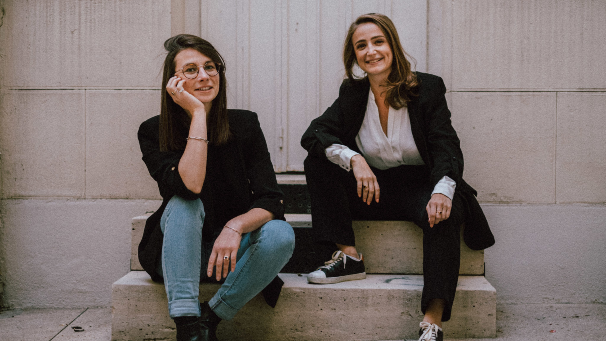 Angéline Chanson & Céline Moret lauréates du Prix Marcus