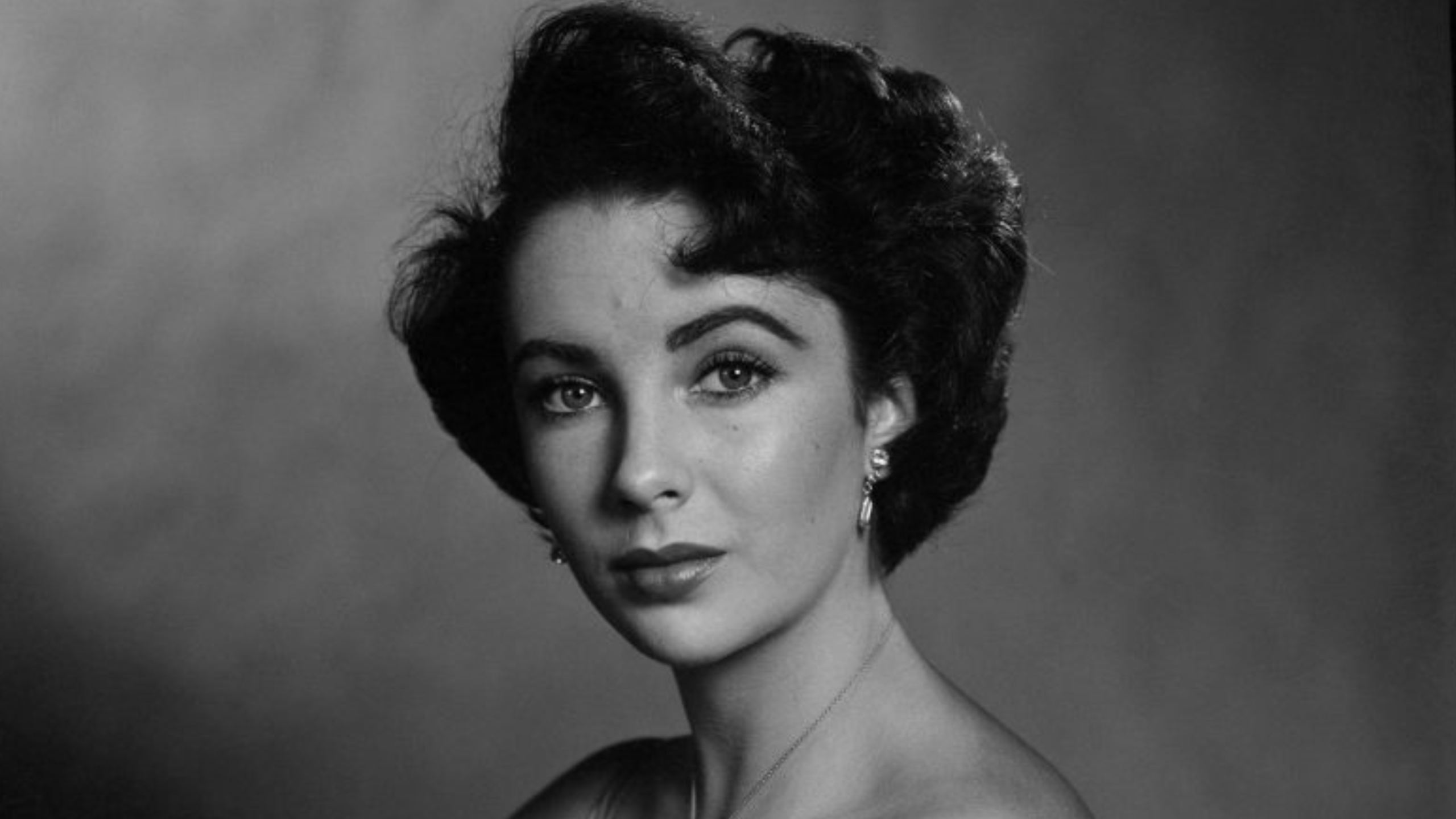 Elizabeth Taylor en 1948