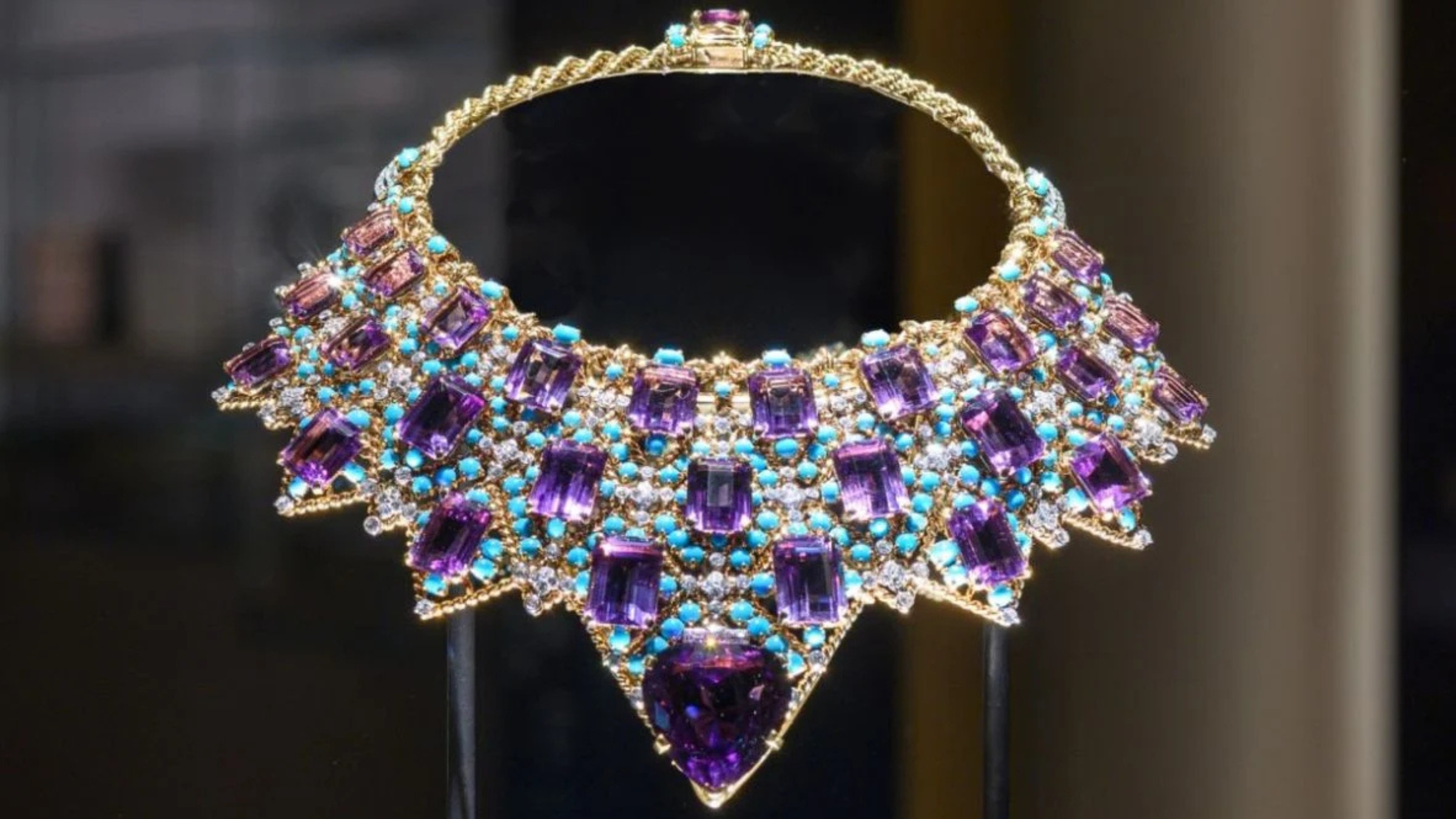 Le collier Cartier de la Duchesse de Windsor